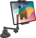 GDZN Tablet Holder for Truck - Heavy Duty Suction Cup Tablet Mount