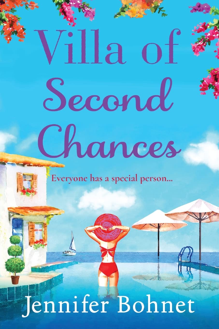 Villa of Second Chances: A Heartwarming Escape to Sunshine