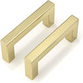 goldenwarm 30 Pack Gold Cabinet Handles for Stylish Decor