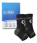 Koprez Plantar Fasciitis Sleeve - Supportive Ankle Compression