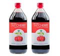 TART CHERRY JUICE CONCENTRATE Ready-to-Drink Organic Superfood - 32 oz