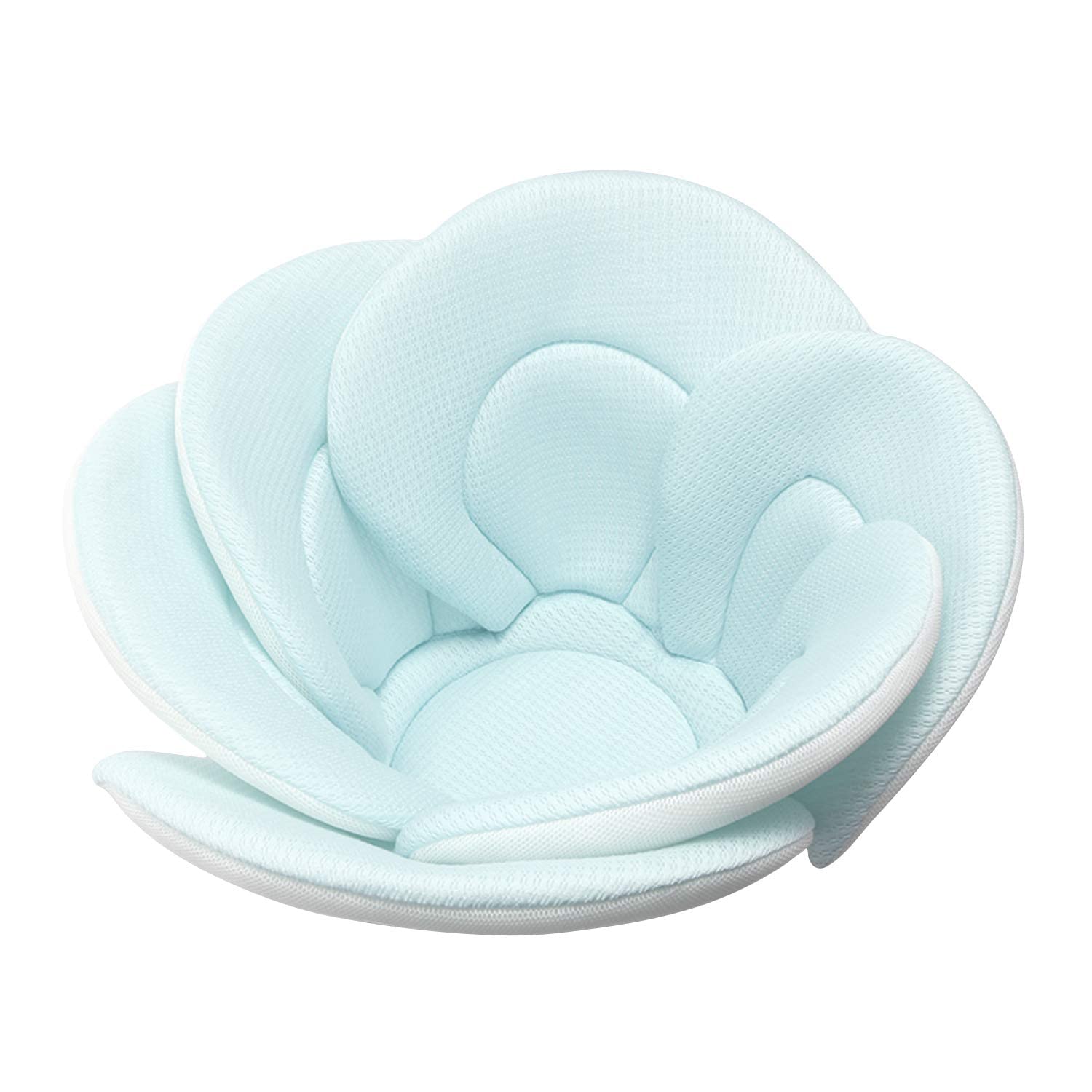 COALA HOLA 3D Air Mesh Baby Bath Support - Ultra-Soft for Newborns