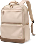 Laptop Backpack for Women Men with 16 Inch Laptop Compartment