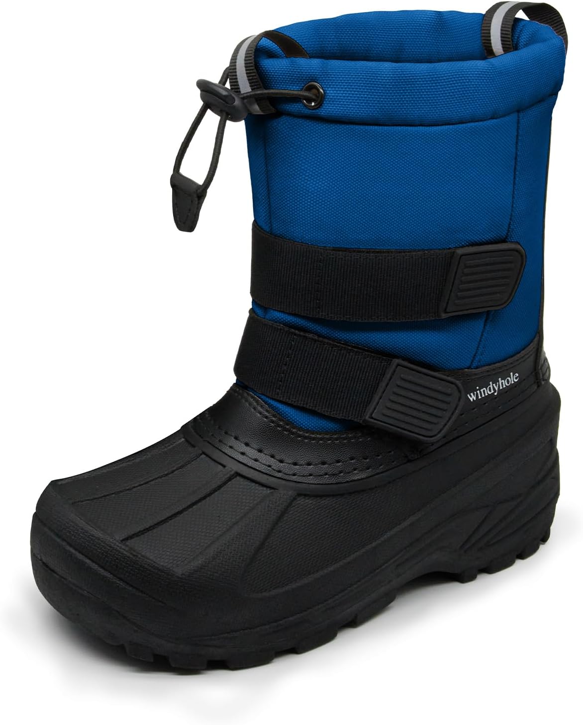 Boys Girls Waterproof Winter Warm Snow Boots for Kids Comfort