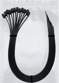 Long Zip Ties 36 in Heavy Duty Cable Ties - 175 lb Strength