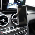 Car Phone Holder Mount for Mercedes Benz Circular Vent - Secure