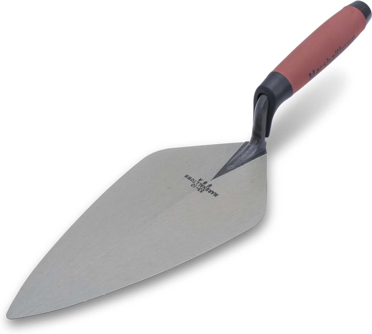 Professional-Grade London Brick Trowel for Masonry Work