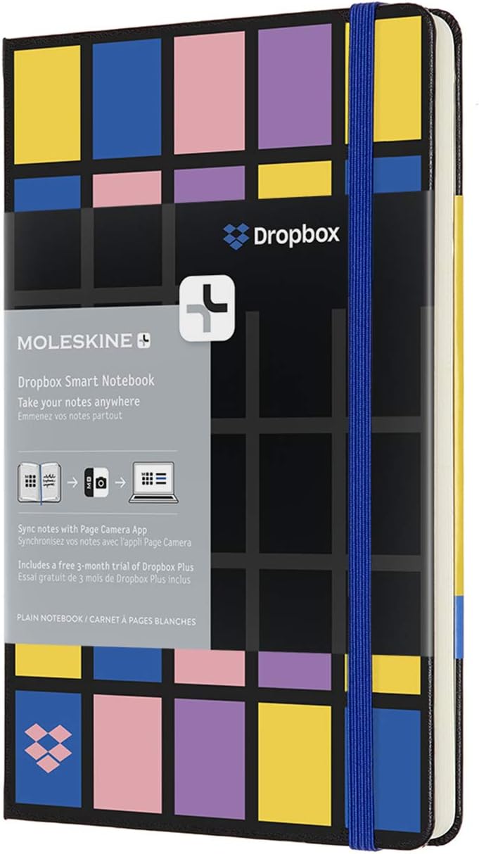 Moleskine Smart Notebook: Digitize Notes Easily!