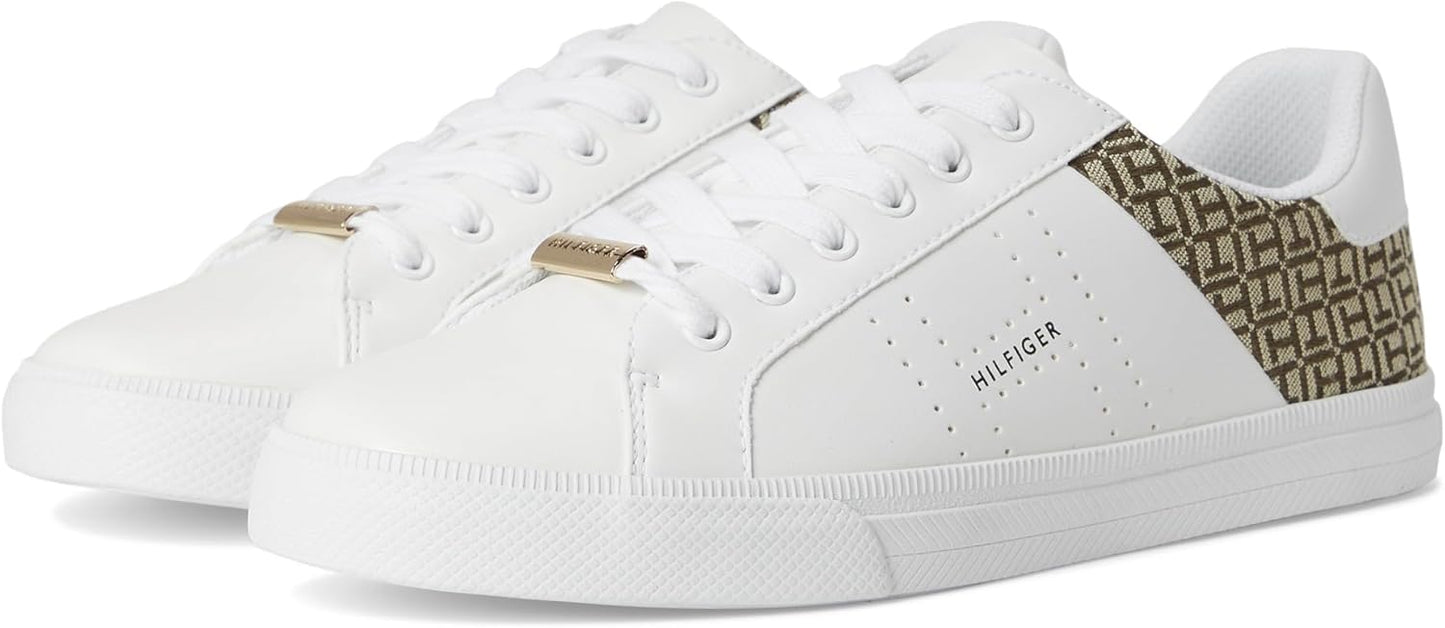 Tommy Hilfiger Women's Lorio Sneaker: Stylish Comfort for All