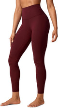 Butterlift 25in High Waisted Women's Yoga Leggings - Buttery Support