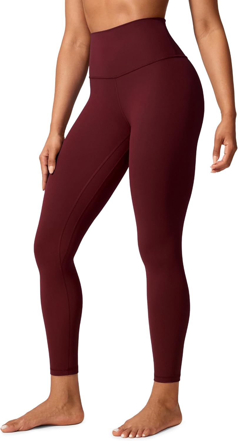CRZ YOGA Butterlift Workout Leggings - High Waisted Yoga Pants