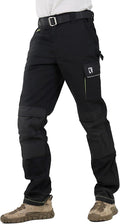 Ellobird Men's Cargo Construction Flex Work Pant (Style 236R)