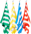 Dock & Bay Beach Towel - Quick Dry Sand Free Extra Large (200x90cm)