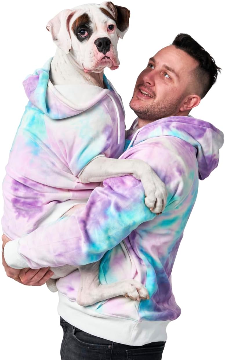 Spark Paws Human Hoodie - Premium Quality and Superior Comfort