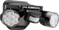 Motion Sensor Outdoor Flood Light 3 Modes Hardwired - Wide Adjustable