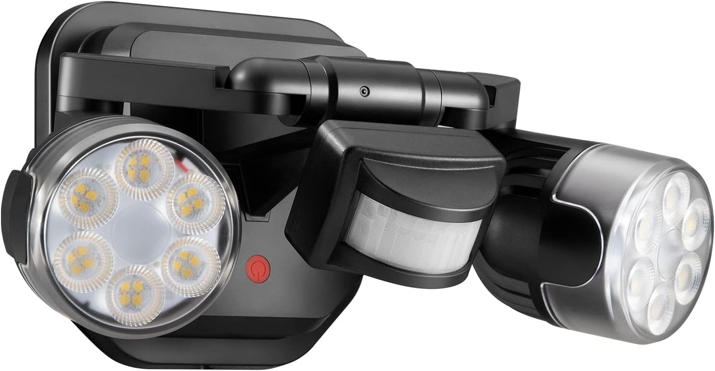 OREiN Motion Sensor Outdoor Lights with 3 Adjustable Modes