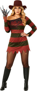 Morph Nightmare Killer Costume Women - Scary Halloween Outfit