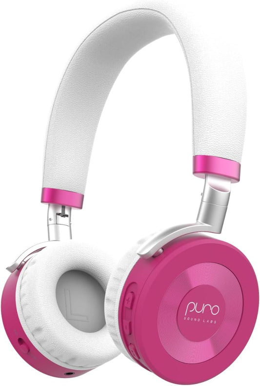 Protect Kids' Hearing with Puro JuniorJam Plus