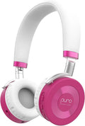 Safer Bluetooth Kids Headphones by Puro Sound