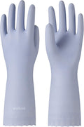 LANON Wahoo Skin-Friendly Dishwashing Gloves: Non-Slip & Reusable!
