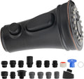 iFealClear Universal Pull Down Kitchen Faucet Spray Head - 3 Functions