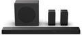 Hisense AX5140Q 5.1.4Ch Sound Bar with Wireless Subwoofer