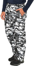 Arctix Men's Snow Cargo Pants - Stay Dry & Warm