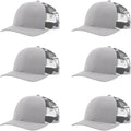 Richardson 112 Trucker Cap for All Sizes - Adjustable Snapback Fit