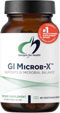 GI Microb-X Botanical Gut Support - Cleanse & Microbial Balance