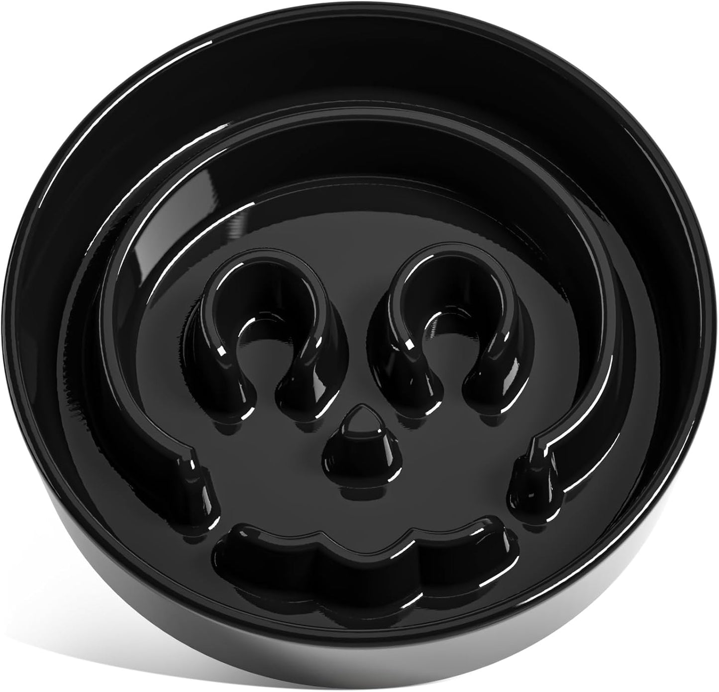 LE TAUCI Slow Feeder Dog Bowls Ceramic for Healthy Eating