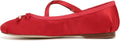 CIRCUS NY Zuri Ballet Flat - Comfortable Everyday Ballet Chic