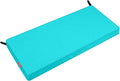 Pcinfuns Outdoor Bench Cushions 48 x 18 x 3 in - Water-Resistant
