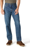 Carhartt Men's Relaxed Straight Jean for Men - Durable Midweight Denim