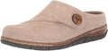 Earth Ezra Clog for Women - Memory Foam Comfort and Lightweight