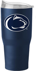 30 oz Powder Coat Tumbler - Double-Wall Vacuum Insulated