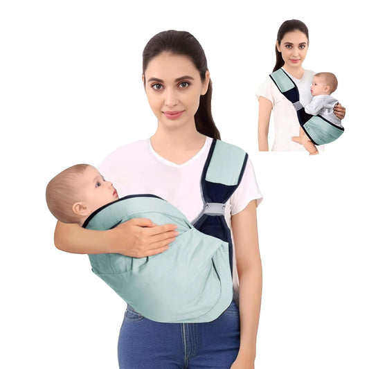 Adjustable Breathable Baby Sling - Carry Comfortably!