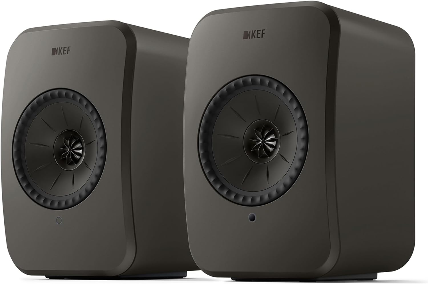 KEF LSX II LT Wireless HiFi Speakers - Rich Sound