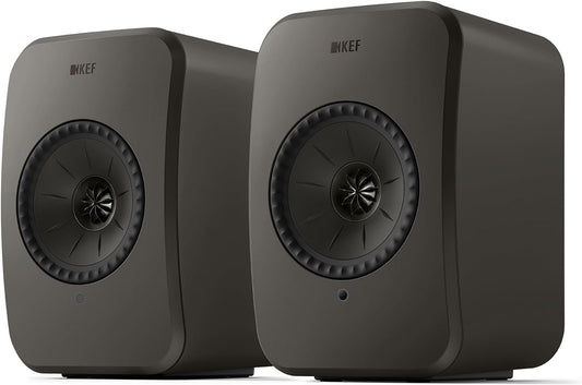 KEF LSX II LT Wireless HiFi Speakers - Rich Sound