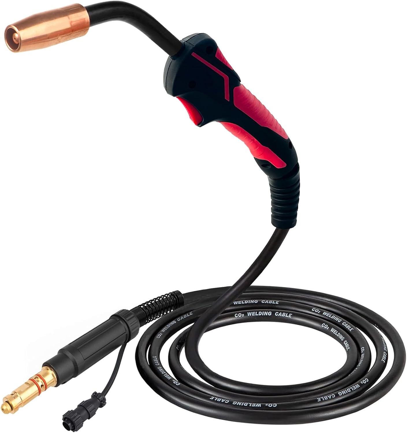 MIG Welding Gun Torch 100Amp 15ft Replacement for Lincoln Models