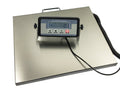 Digital 400 lb Stainless Steel Postal Shipping Scale 16.75 x 13.75 in