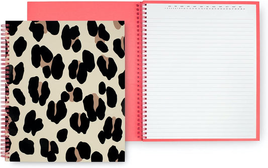 Kate Spade Large Spiral Notebook - 160 College Ruled Pages