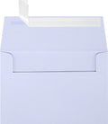 LUXPaper A4 Invitation Envelopes Lilac Purple - Peel & Press Seal
