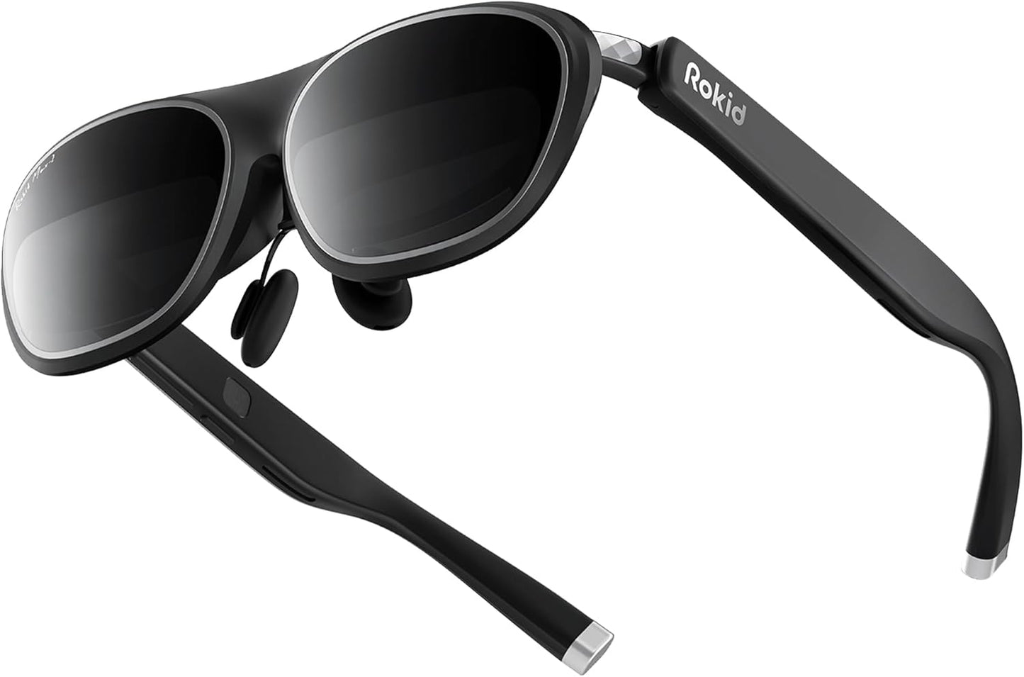 Rokid Max 2 AR Glasses: Immersive 215in Display for Gaming