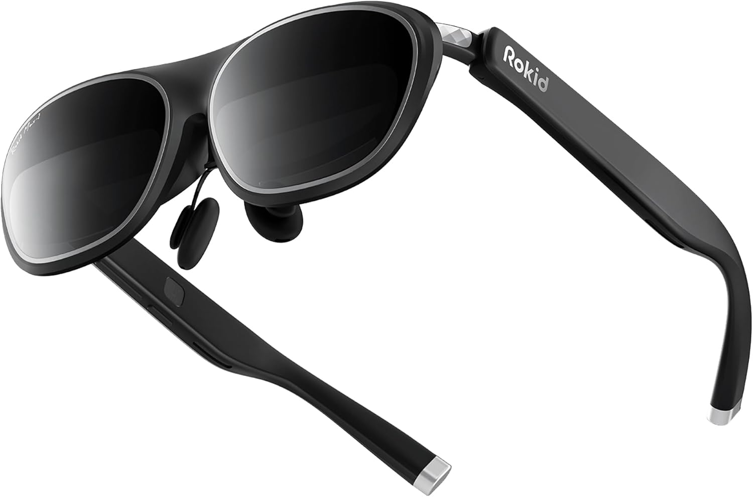 Rokid Max 2 AR Glasses: Immersive 215in Display for Gaming