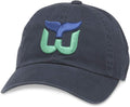 AMERICAN NEEDLE NHL Adjustable Buckle Strap Baseball Hat - Classic Fit