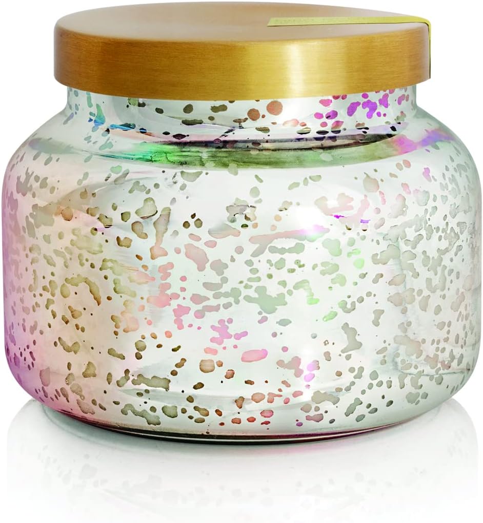 Capri Blue Iridescent Scented Candles for Home Decor Gifts