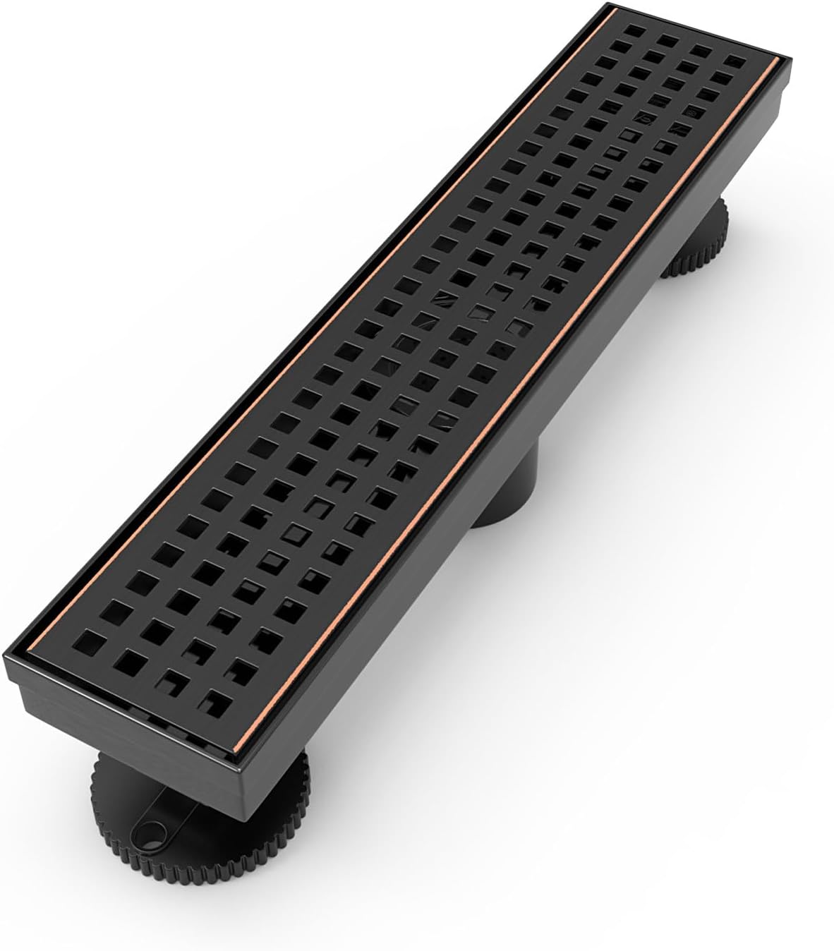 WEBANG 12 Inch Linear Shower Drain for Efficient Water Removal
