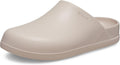 Crocs Dylan Clogs for Adults - LeatherLook Comfort