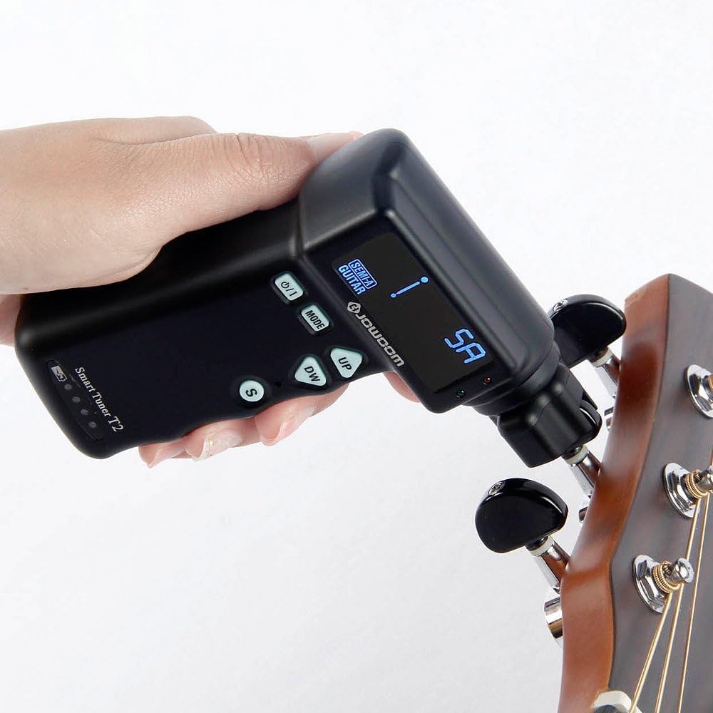 YUEKO Automatic Smart Guitar Tuner - Precision Tuning