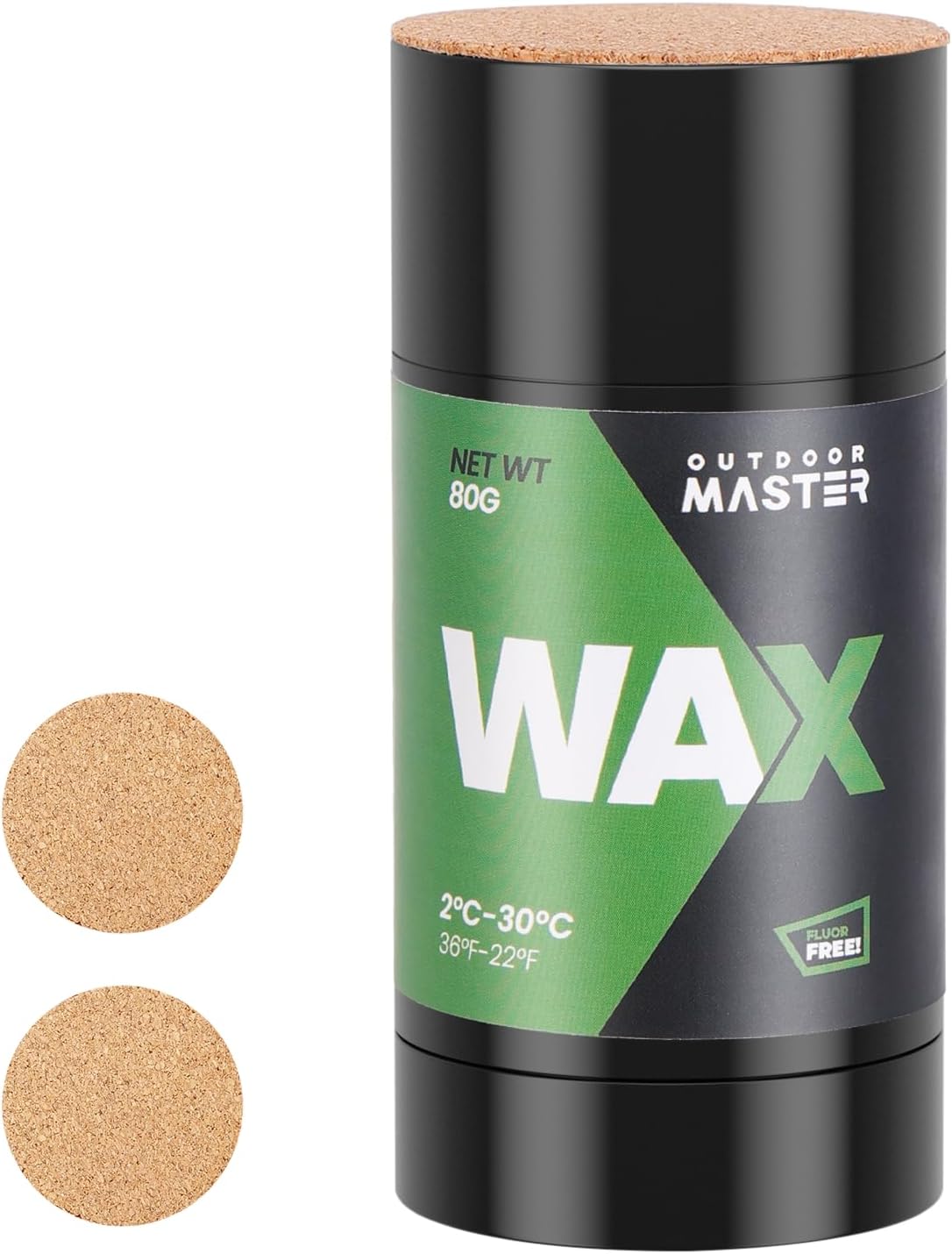 Quick Cross-Country Waxing with OutdoorMaster